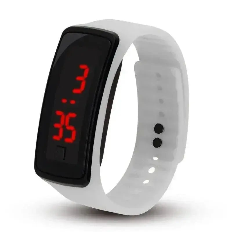 LED Sport Watch Waterproof Smart Stylish Gift For All