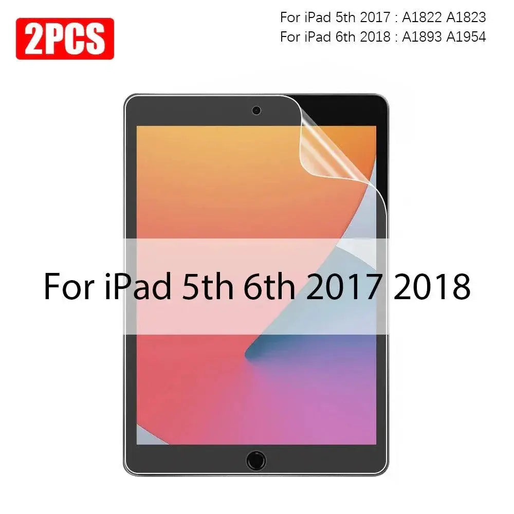 Paper Like Screen Protector for iPad Pro — product view