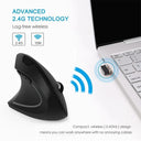 Mouse for Precise Everyday Control