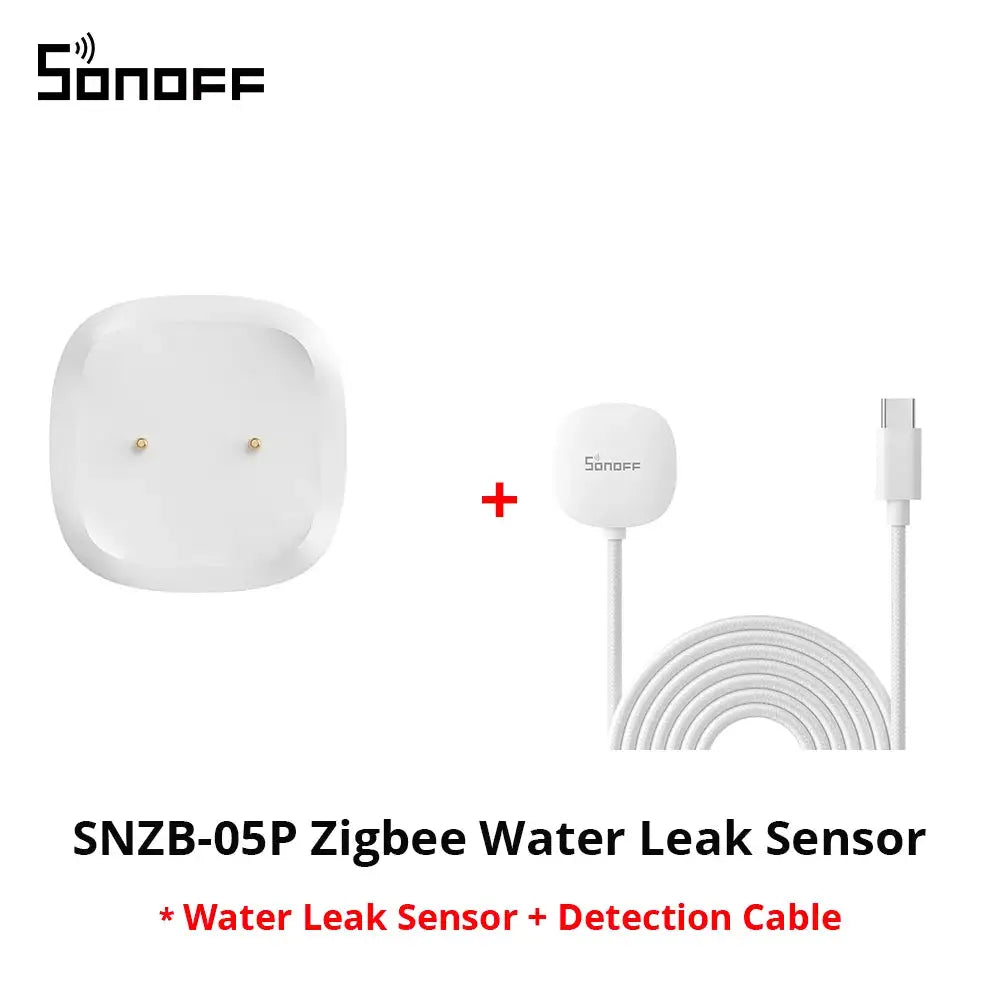 Sonoff Zigbee Water Leak Sensor - Alerts — product view 8