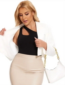 Tummy Control Shaping Bodysuit for Women
