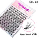 Natural 3D Lash Kit For DIY Beauty Look