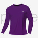 Quick Dry Breathable Long Sleeve T-Shirt Men's Fitness Tops
