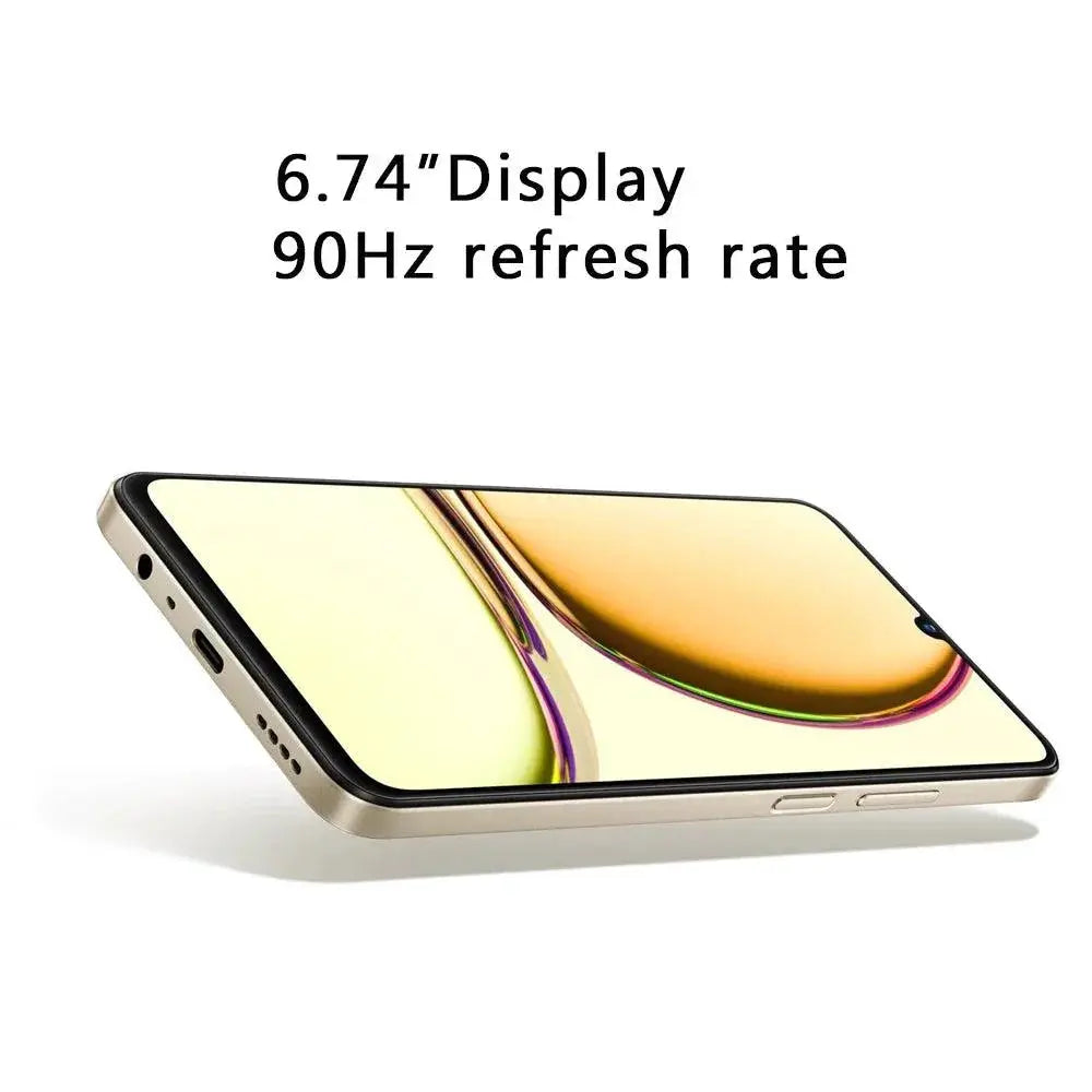 Realme C53 Champion Smartphone Elevate Your Photography Game