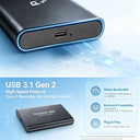 USB Laptop External SSD Drive