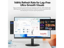 Hkc 27 144Hz Fhd Gaming Monitor