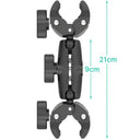 Handlebar Crab Mount For Insta360 One And GoPro