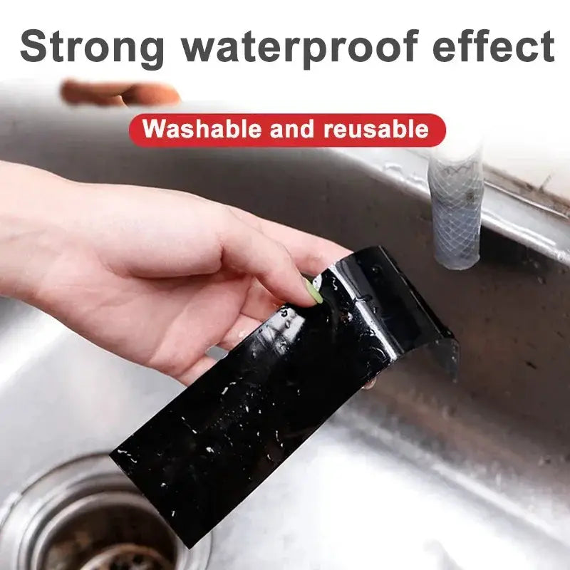 Nano Carbon Fiber Car Sticker Paste Protector Tape