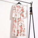 Breathable Maxi Dress for Women Beach