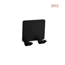 Aluminum Razor Holder: Men's Grooming Organizer Rust Resistant