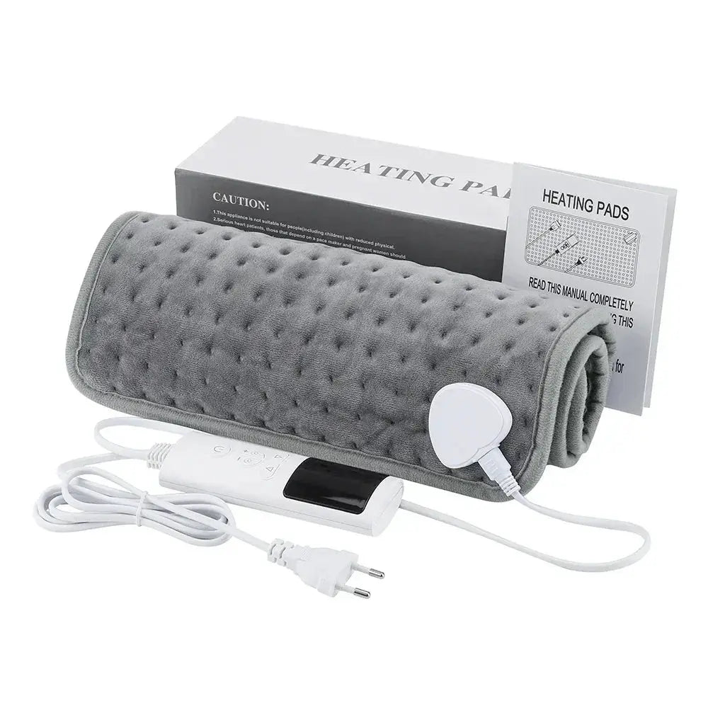 Electric Heating Pad Hands And Feet Keep Warm Cramp Relief