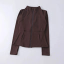 Activewear Windbreaker Yoga Jacket Women Quick Dry