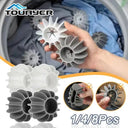 Silicone Laundry Ball Prevents Knots