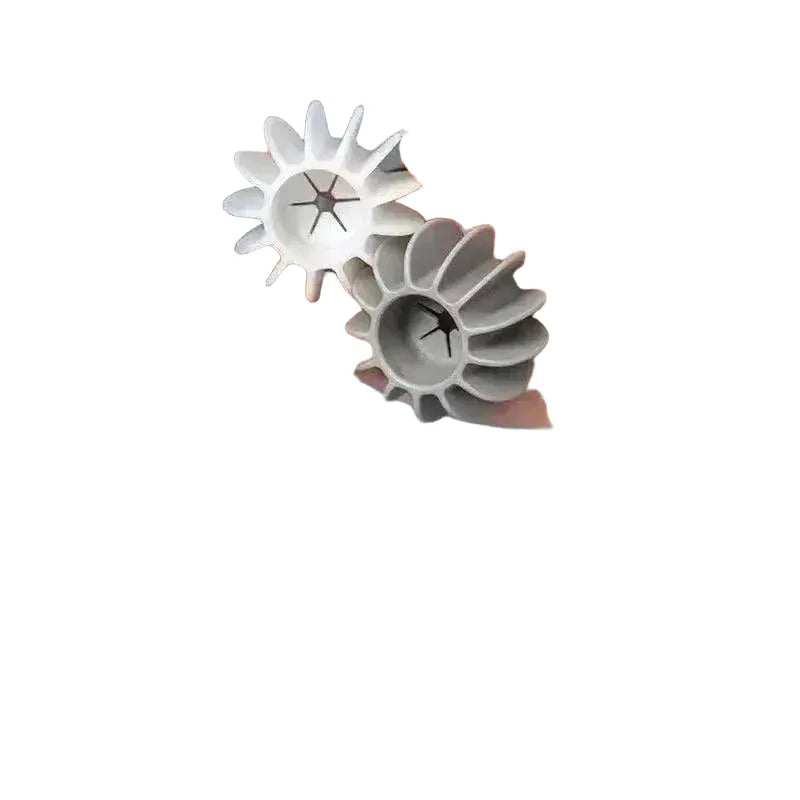 Silicone Laundry Ball Prevents Knots — 3PCS White