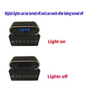 1080P WiFi Mini Security Cam With Motion Alerts Night Vision