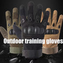 Outdoor Training Gloves With Touchscreen Fingers Gear