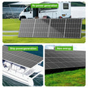 300W N-Type Monocrystalline Solar Panel