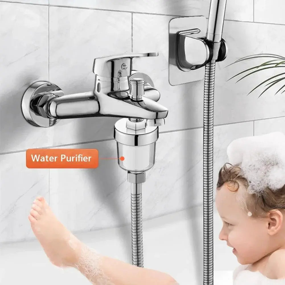 Universal Faucet Filter Kit for Water Safety and Quality