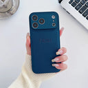 Luxury Phone Case - Custom Personalized Name