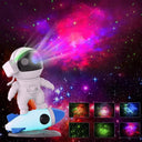 Kids Night Light Nebula Star Projector