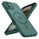MagSafe Frosted Case - Premium Shockproof Shield