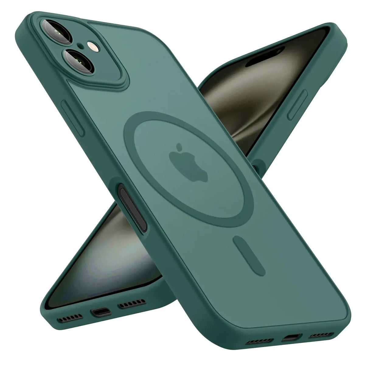 MagSafe Frosted Case - Premium Shockproof Shield — product view 1