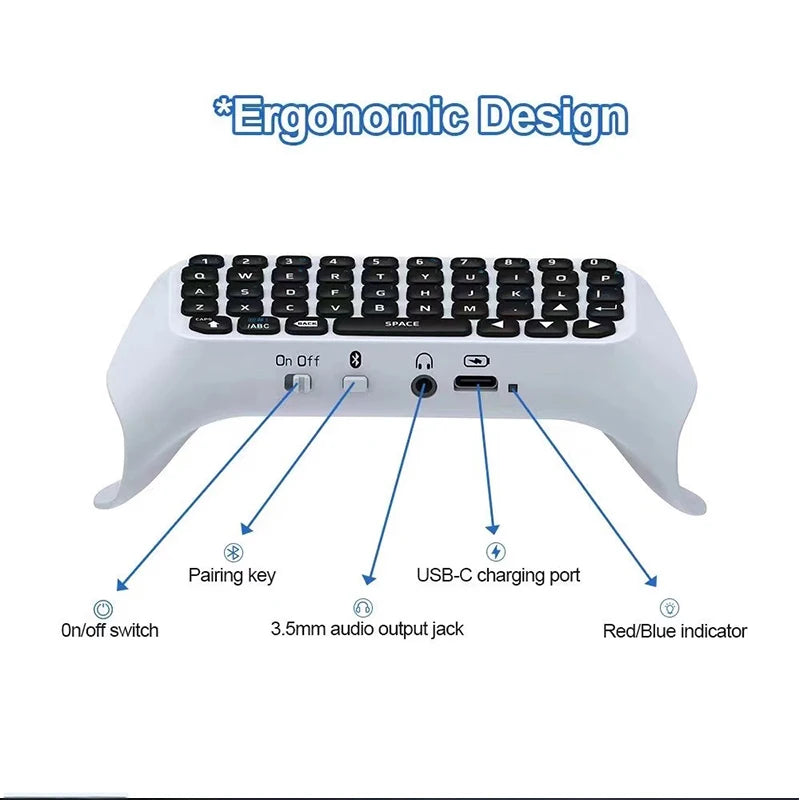 Game Controller for Better Play