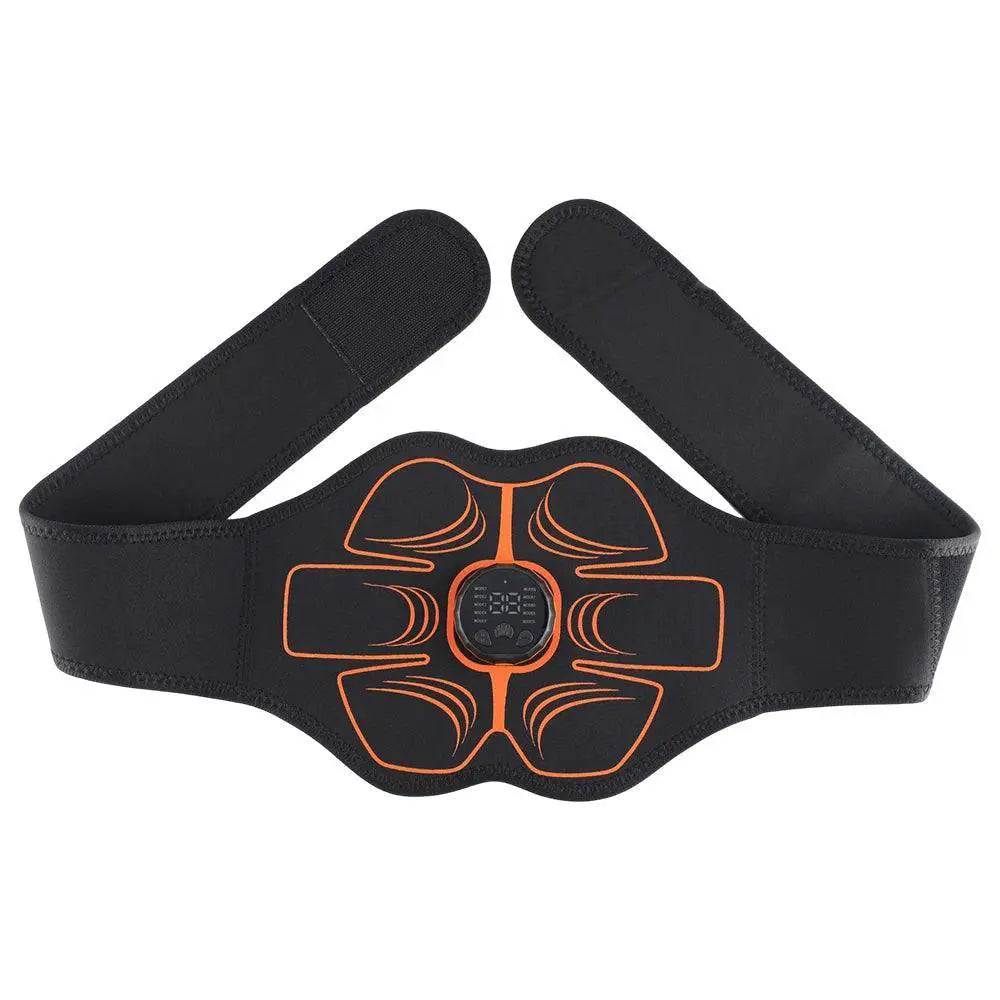 Electric Abdomen Slimming Belt EMS Muscle Stimulator Toning