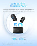 Boya Boyamic All In One Wireless Lavalier Microphone For Iphone And Android ProX