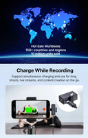 Pro Sound Lavalier Microphone for iPhone