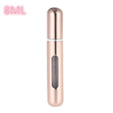 Mini Portable Refillable Perfume Spray Atomizer Bottle for Travel