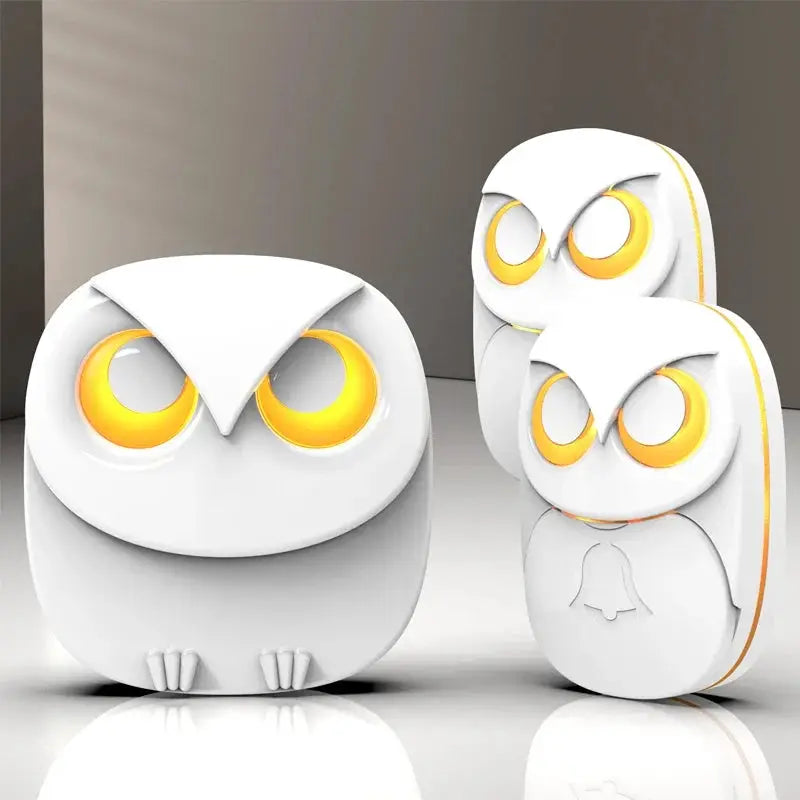 HTZSAFE Wireless Doorbell Chime Range Waterproof Garden — product view 8