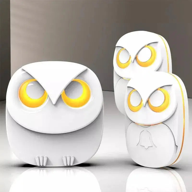 HTZSAFE Doorbell Chime for Home Security — KIT3