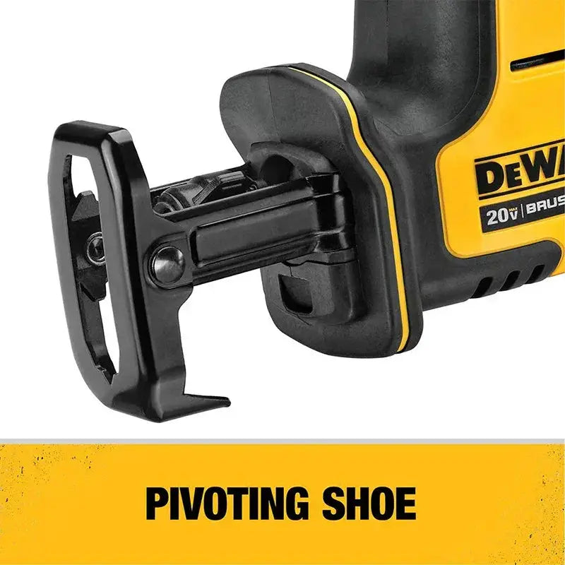 DCS369 20V Cordless Brushless Reciprocating Saw Tool