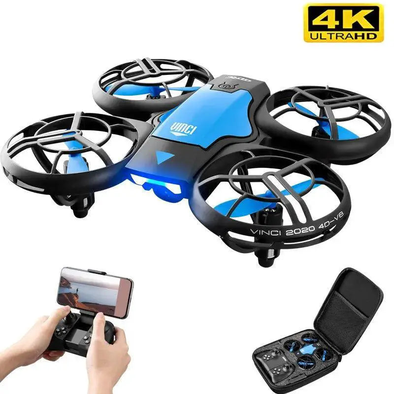 Mini Drone Ultimate 4K Aerial Photography Experience