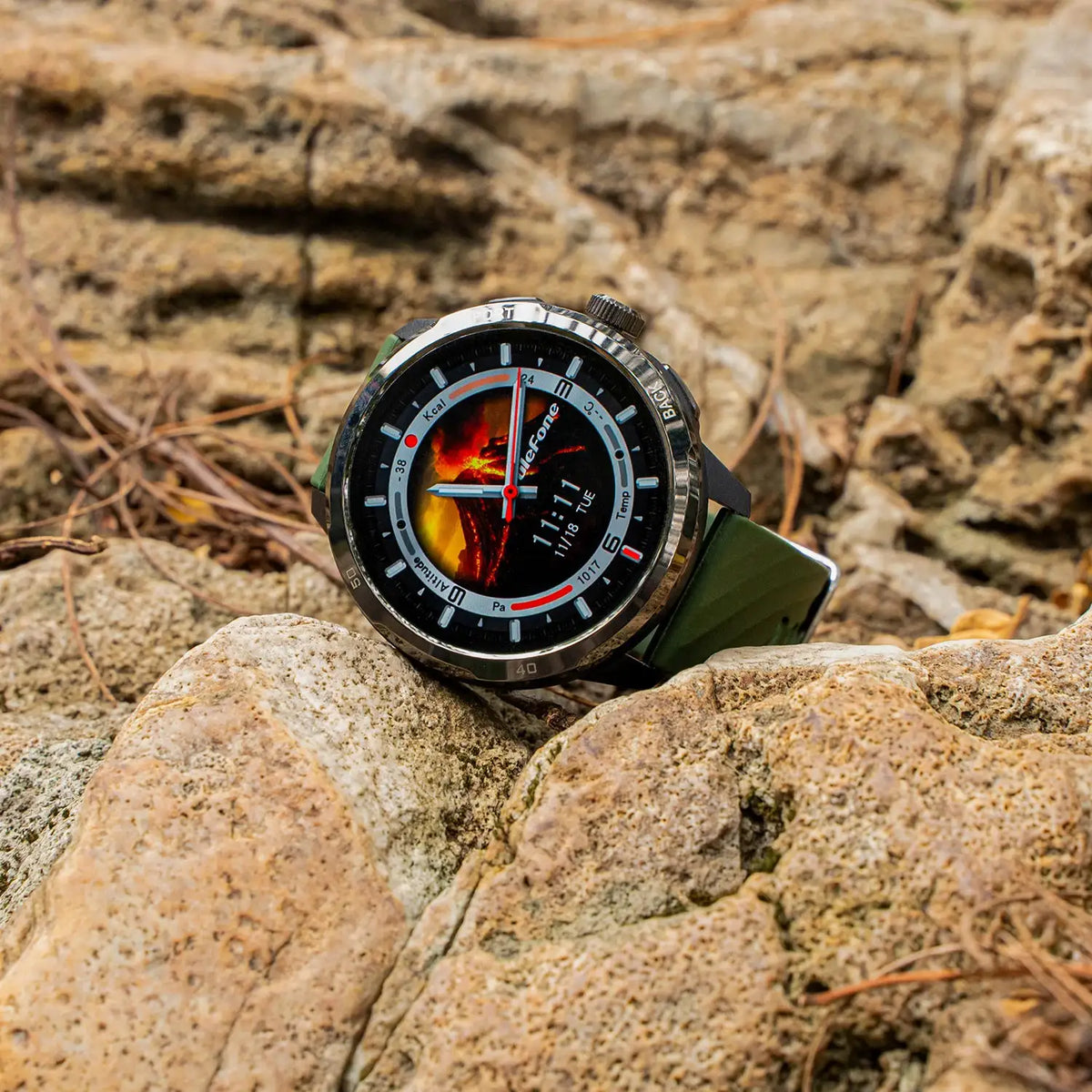 Ulefone Armor Pro Smart Watch GPS — product view 6