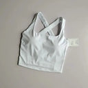 Push-Up Sports Bra for Women Yoga Top
