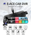 Smart Car DVR Mirror for Night Vision
