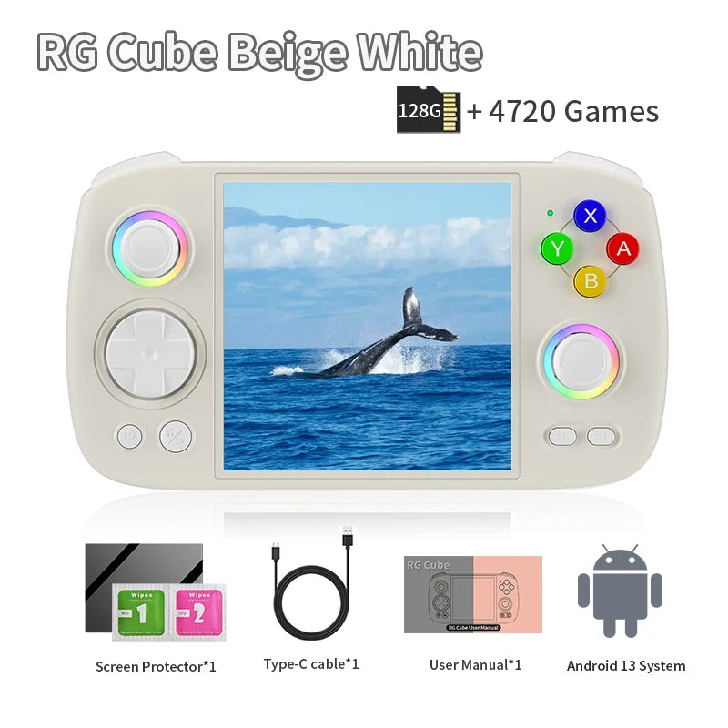 Anbernic Interactive Video Game Console