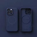 Liquid Silicone MagSafe Case - Premium Anti Slip