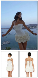 Dress for Petite Women Flattering Fit