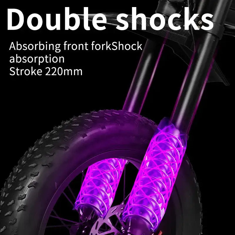 Hezzo Electric Dirt Bike — product view 3