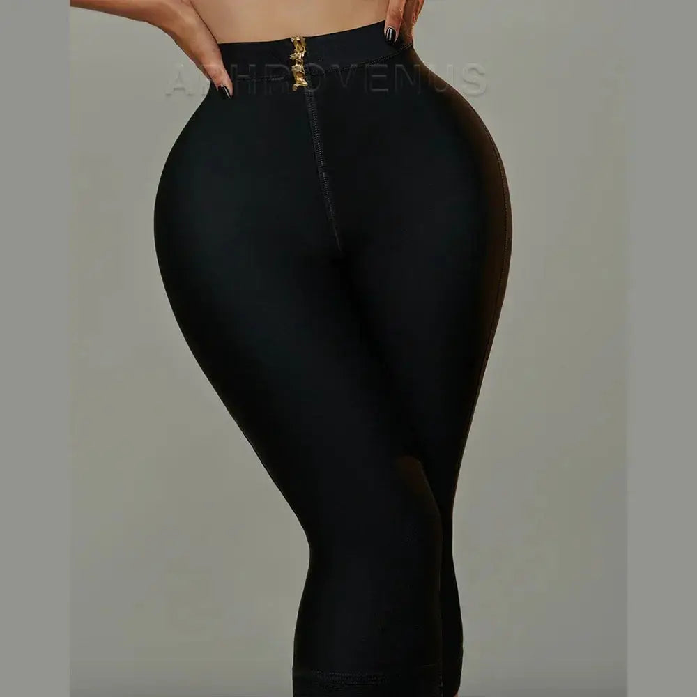 Colombian Butt Lifter Shapewear Pants With Tummy Control