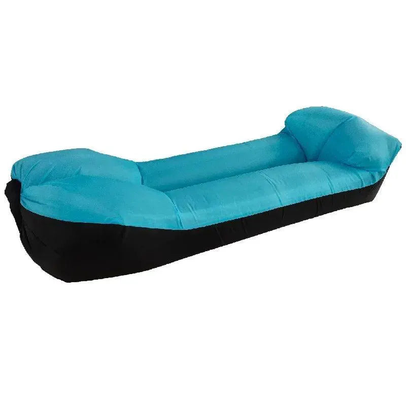 Trend Outdoor Fast Inflatable Air Sofa Bed 240cm Comfort