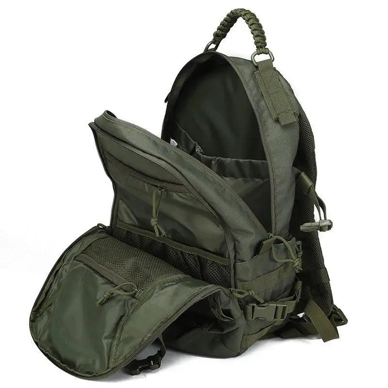 Men's Waterproof Military Tactical Backpack For Camping Gear