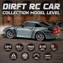 OiKe 4WD RC Drift Car - High Speed Mini Racer