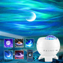 Starry Projector: Northern Lights Galaxy for Home Fun