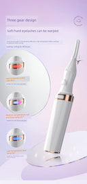 OVL Electric Ironing Eyelash Curler Long Lasting Gadget