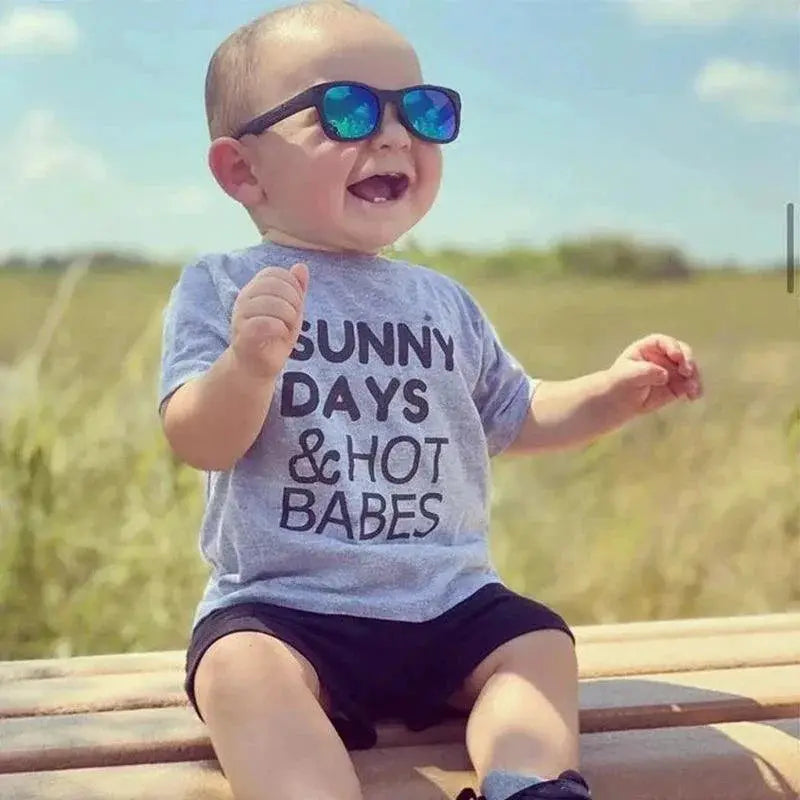 Flexible Polarized Baby Sunglasses With Strap UV400