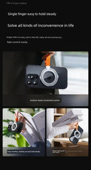 Secure Magnetic Phone Holder for Apple